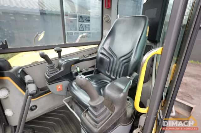 Volvo ECR88 (2015) thumbnail 6