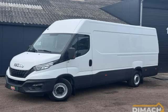 Iveco Daily (2020) thumbnail 1