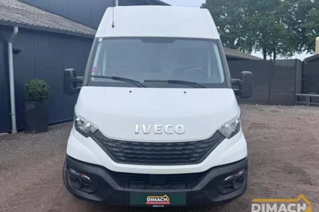 Iveco Daily (2020) thumbnail 5