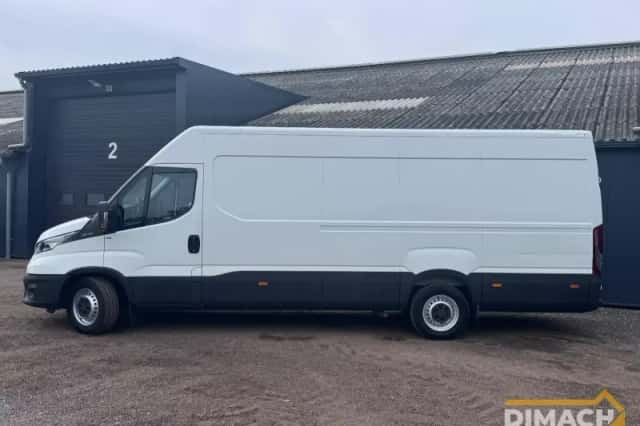 Iveco Daily (2020) thumbnail 6