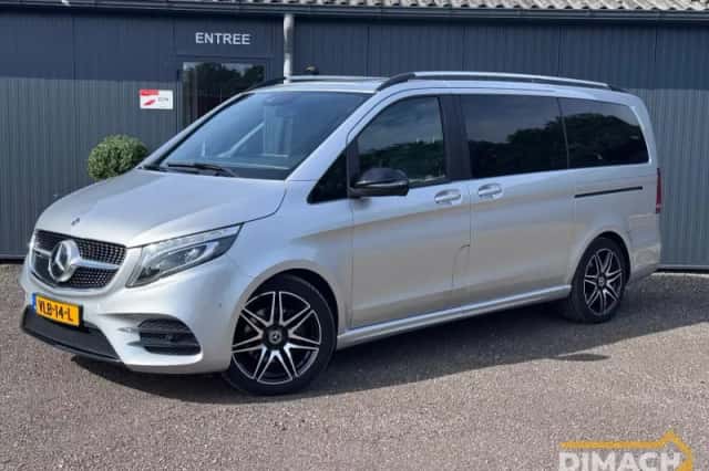 Mercedes-Benz V-Klasse (2020) thumbnail 1