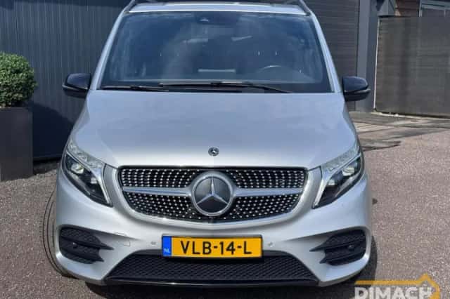 Mercedes-Benz V-Klasse (2020) thumbnail 3