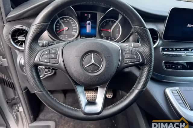 Mercedes-Benz V-Klasse (2020) thumbnail 6