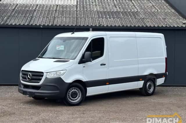 Mercedes-Benz Sprinter (2019) thumbnail 1