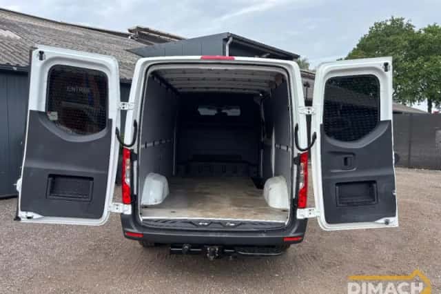 Mercedes-Benz Sprinter (2019) thumbnail 6