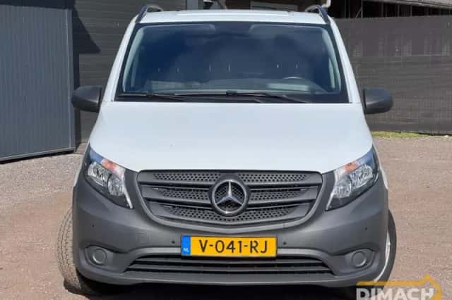 Mercedes-Benz Vito (2017) thumbnail 5