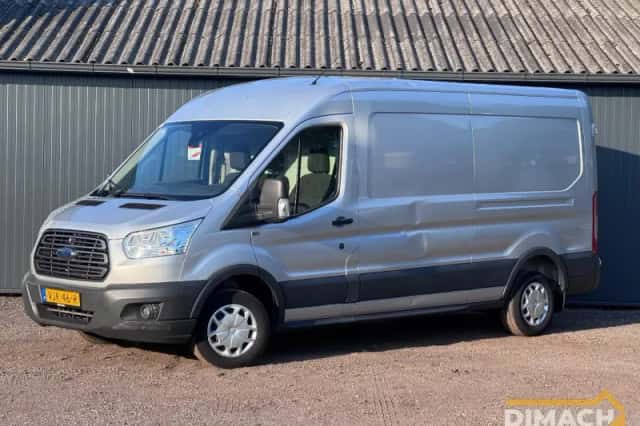 Ford Transit (2017) thumbnail 1
