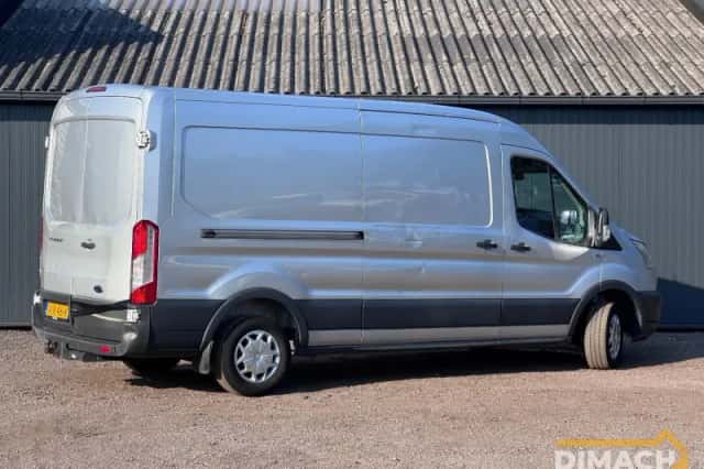 Ford Transit (2017) thumbnail 2
