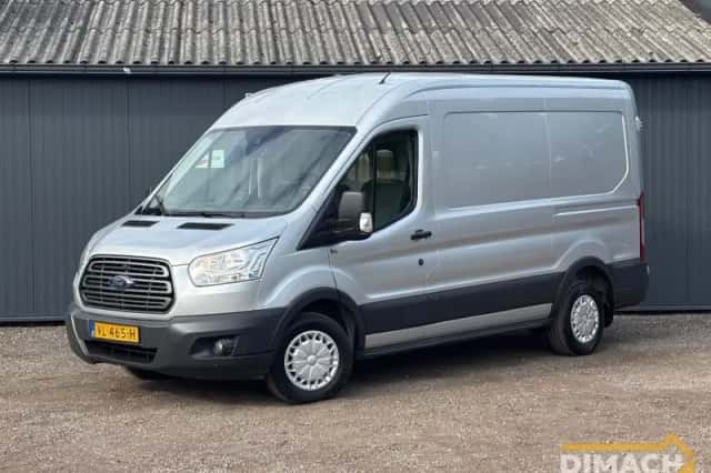 Ford Transit (2014) thumbnail 1
