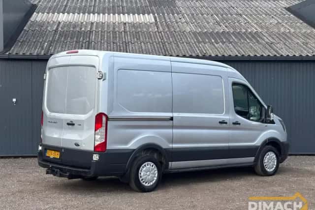 Ford Transit (2014) thumbnail 2