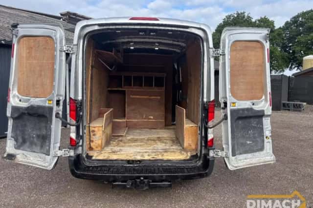 Ford Transit (2014) thumbnail 3