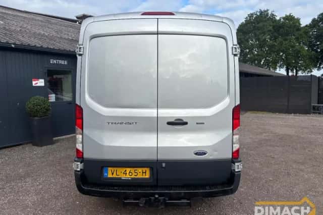 Ford Transit (2014) thumbnail 4