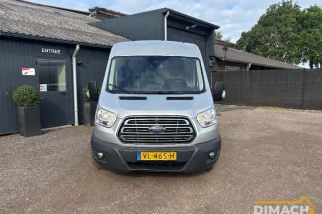 Ford Transit (2014) thumbnail 5
