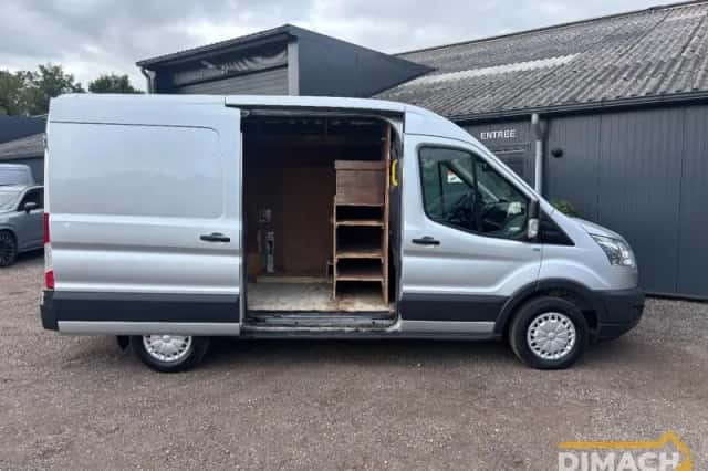 Ford Transit (2014) thumbnail 6