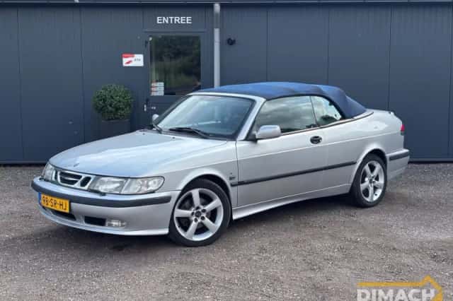 Saab 9-3 (2003) thumbnail 1