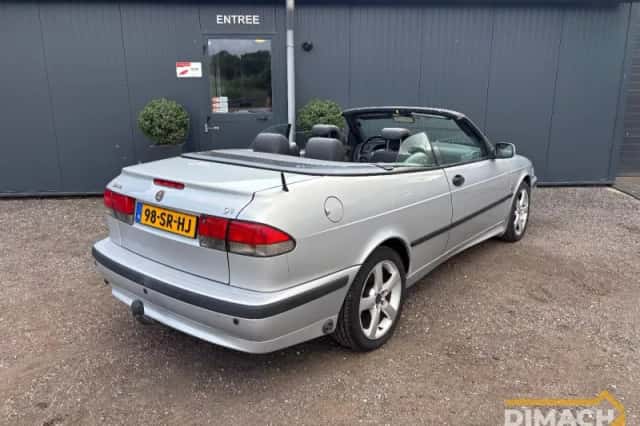 Saab 9-3 (2003) thumbnail 3