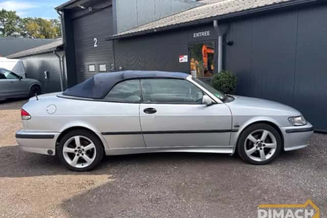 Saab 9-3 (2003) thumbnail 4