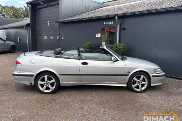 Saab 9-3 (2003) thumbnail 6