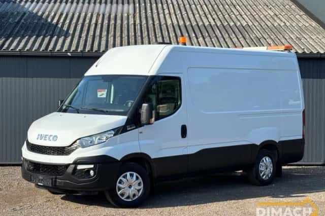Iveco Daily (2016) thumbnail 1