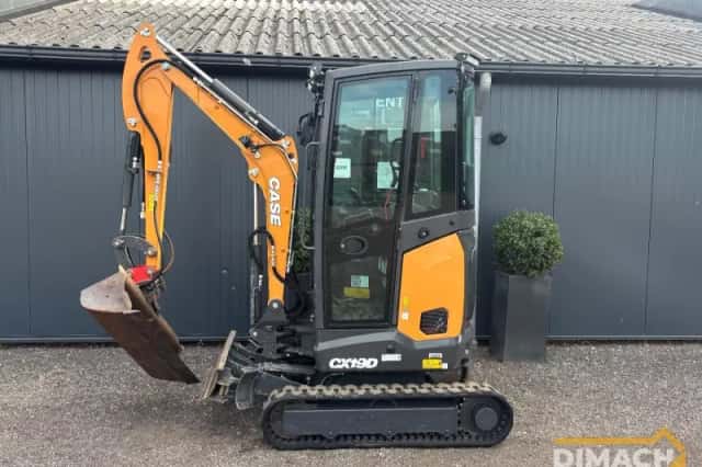 Case CX19D (2023) thumbnail 1