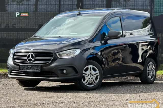 Mercedes-Benz Citan (2022) thumbnail 1