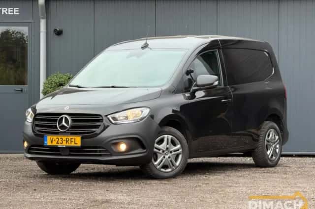 Mercedes-Benz Citan (2022) thumbnail 1