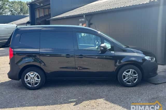 Mercedes-Benz Citan (2022) thumbnail 3