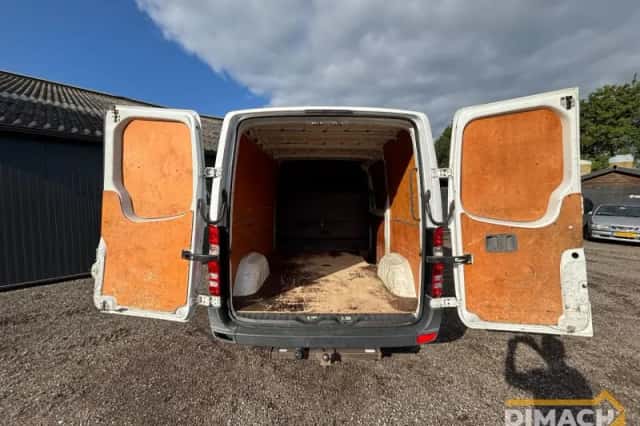 Mercedes-Benz Sprinter (2008) thumbnail 5