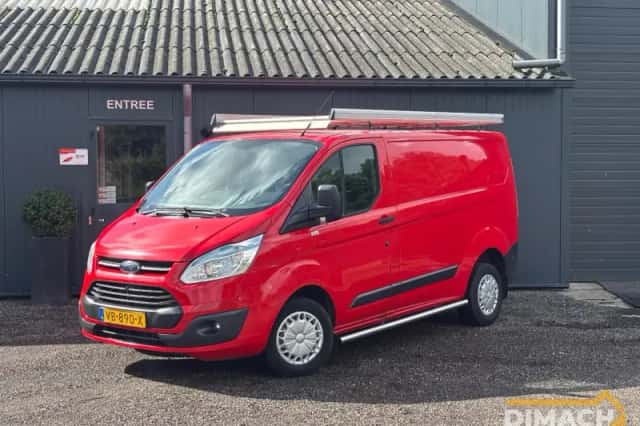 Ford Transit Custom (2013) thumbnail 1