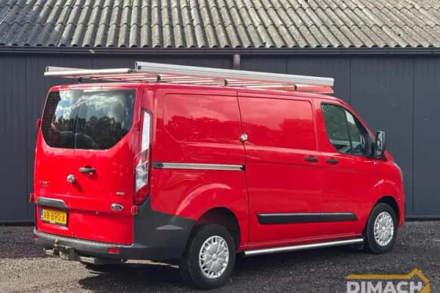 Ford Transit Custom (2013) thumbnail 2