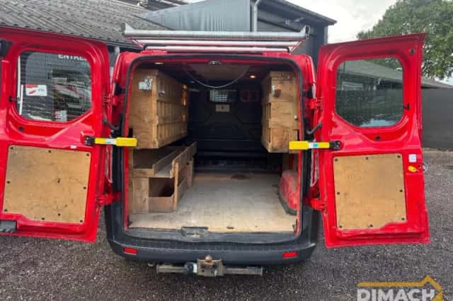 Ford Transit Custom (2013) thumbnail 3