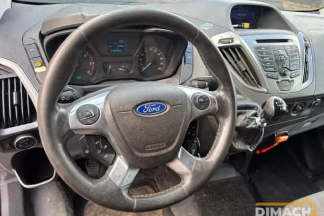 Ford Transit Custom (2013) thumbnail 4