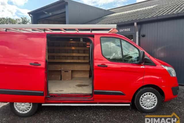 Ford Transit Custom (2013) thumbnail 5