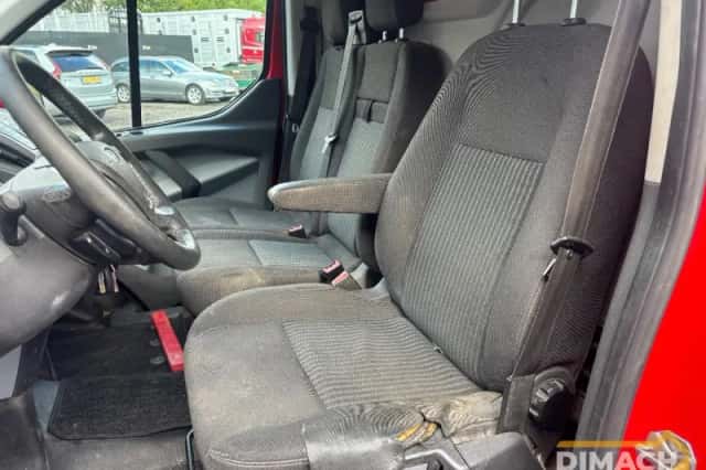 Ford Transit Custom (2013) thumbnail 6