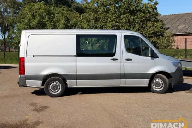 Mercedes-Benz Sprinter (2019) thumbnail 3