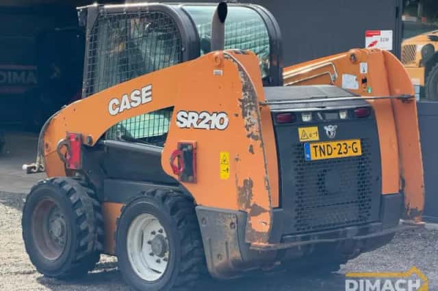Case SR210 (2017) thumbnail 3
