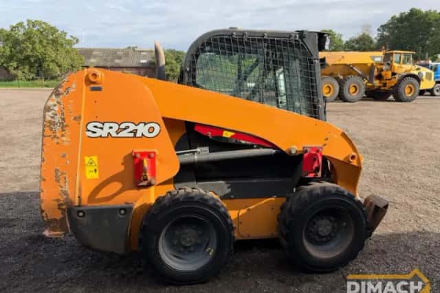 Case SR210 (2017) thumbnail 6