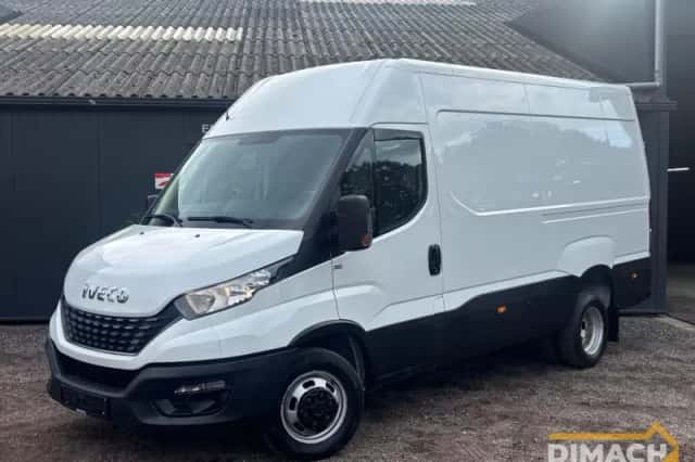 Iveco Daily (2019) thumbnail 1