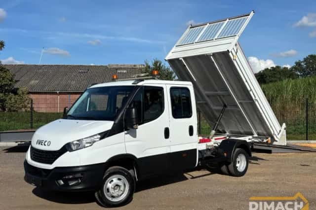 Iveco Daily (2021) thumbnail 1