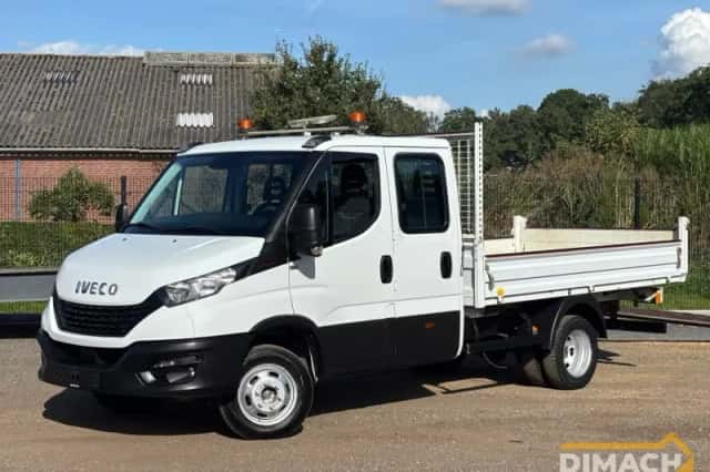 Iveco Daily (2021) thumbnail 2