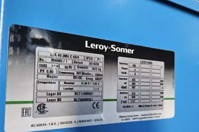 Leroy-Somer LSA (2026) thumbnail 3