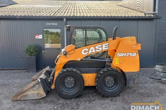 Case SR175B (2024) thumbnail 1