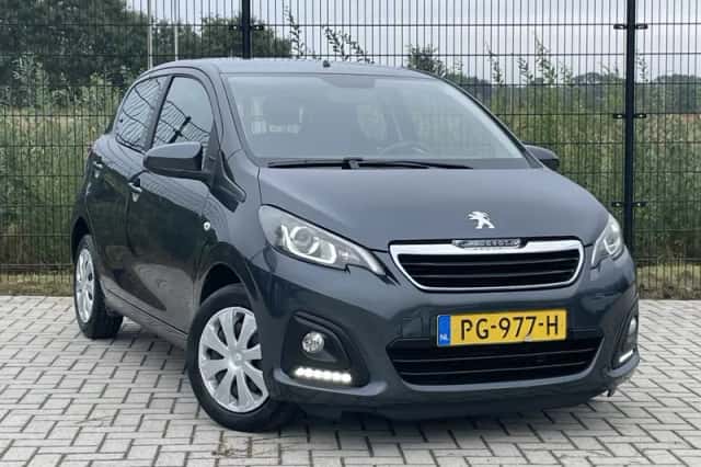 Peugeot 108 (2017) thumbnail 4