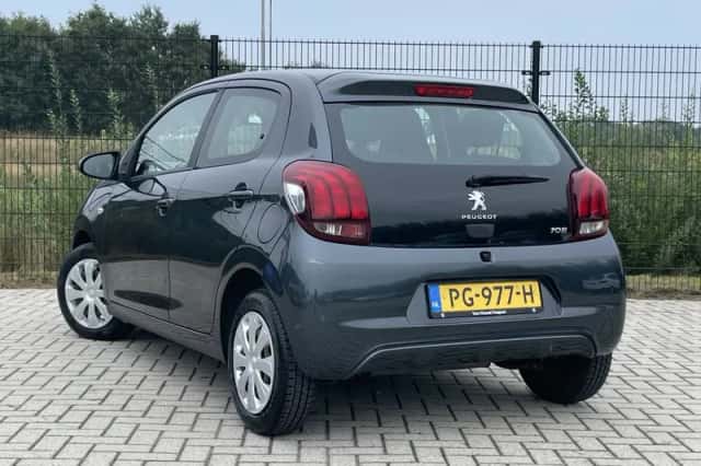 Peugeot 108 (2017) thumbnail 5