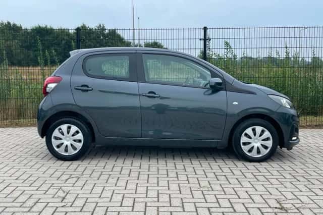 Peugeot 108 (2017) thumbnail 6