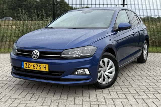 Volkswagen Polo (2019) thumbnail 1