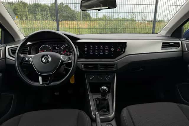 Volkswagen Polo (2019) thumbnail 3