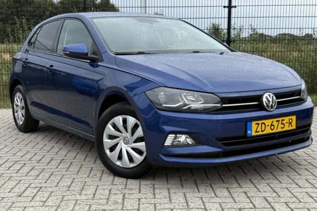 Volkswagen Polo (2019) thumbnail 4
