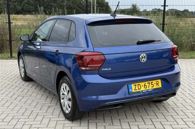 Volkswagen Polo (2019) thumbnail 5
