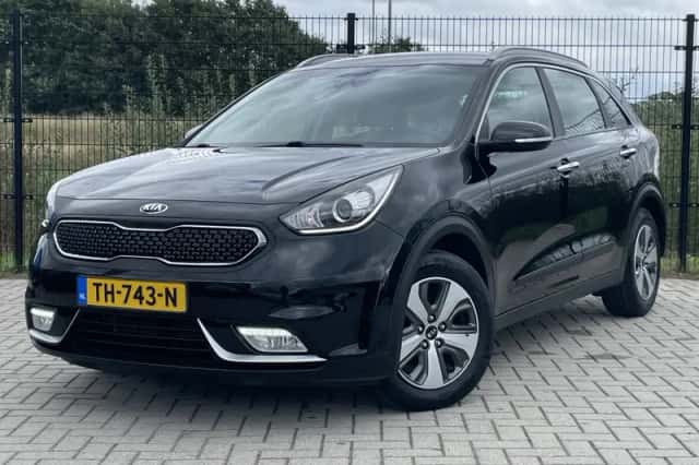Kia Niro (2018) thumbnail 1